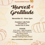 Harvest of Gratitude - Dinner