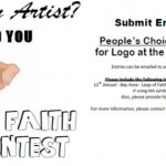 Leap of Faith Logo Contest Submissions Due