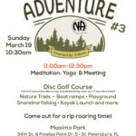 Great Outdoor Adventure #3, Presented by: IT WORKS!