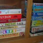 Coffee House / Game Night