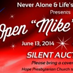Open "Mike" NIght