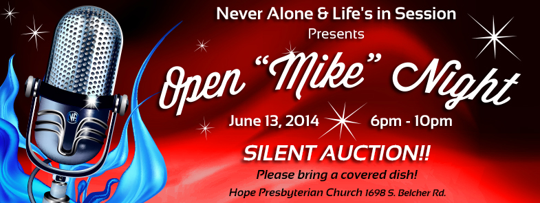 Open "Mike" NIght